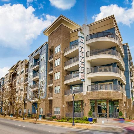 Premium Apartments And Studios At Midtown 205 In Charlotte Zewnętrze zdjęcie