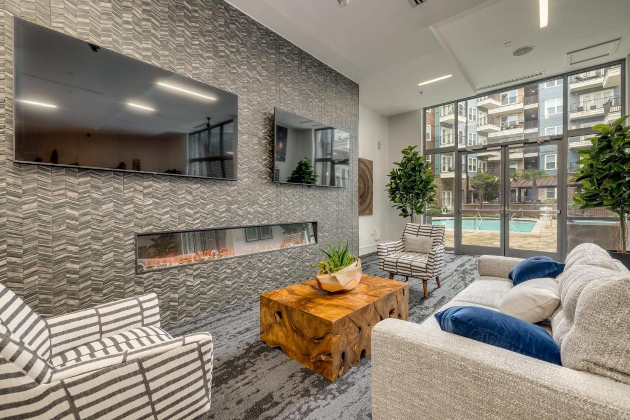 Premium Apartments And Studios At Midtown 205 In Charlotte Zewnętrze zdjęcie