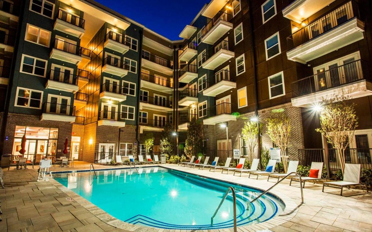 Premium Apartments And Studios At Midtown 205 In Charlotte Zewnętrze zdjęcie