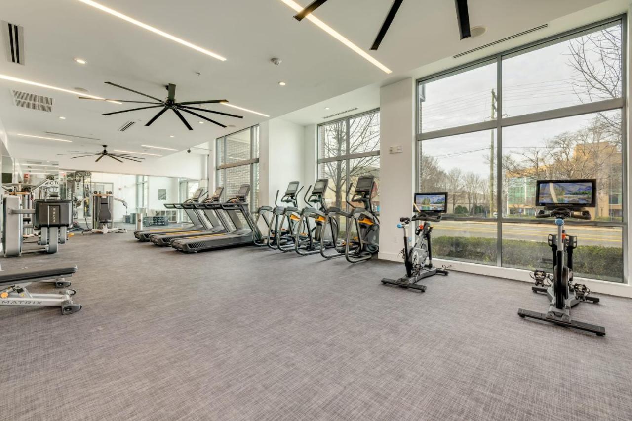 Premium Apartments And Studios At Midtown 205 In Charlotte Zewnętrze zdjęcie