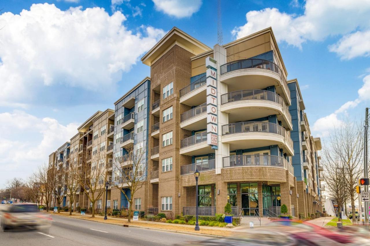 Premium Apartments And Studios At Midtown 205 In Charlotte Zewnętrze zdjęcie