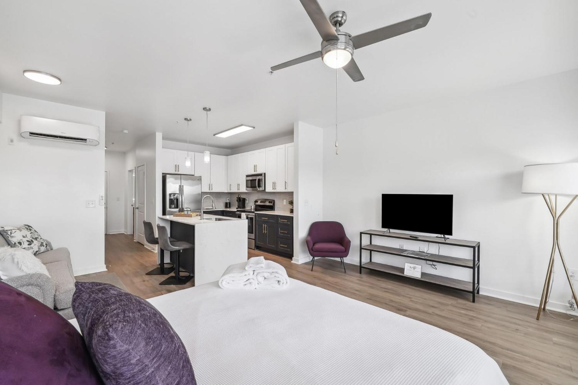 Premium Apartments And Studios At Midtown 205 In Charlotte Zewnętrze zdjęcie