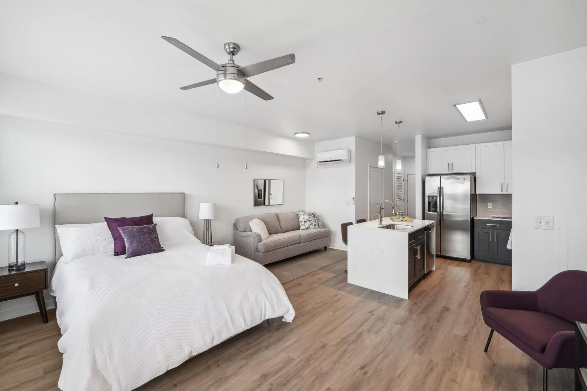Premium Apartments And Studios At Midtown 205 In Charlotte Zewnętrze zdjęcie
