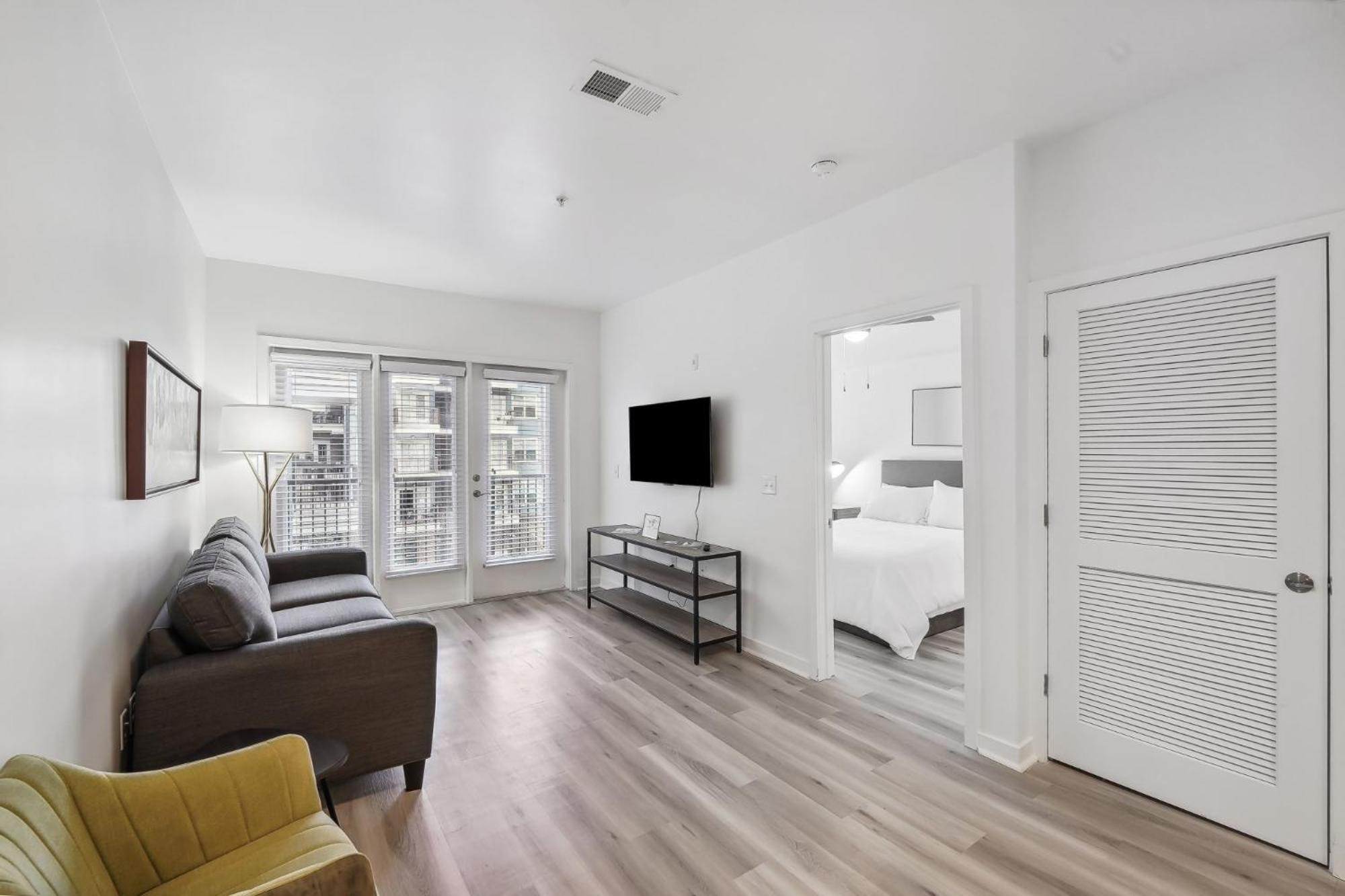 Premium Apartments And Studios At Midtown 205 In Charlotte Zewnętrze zdjęcie